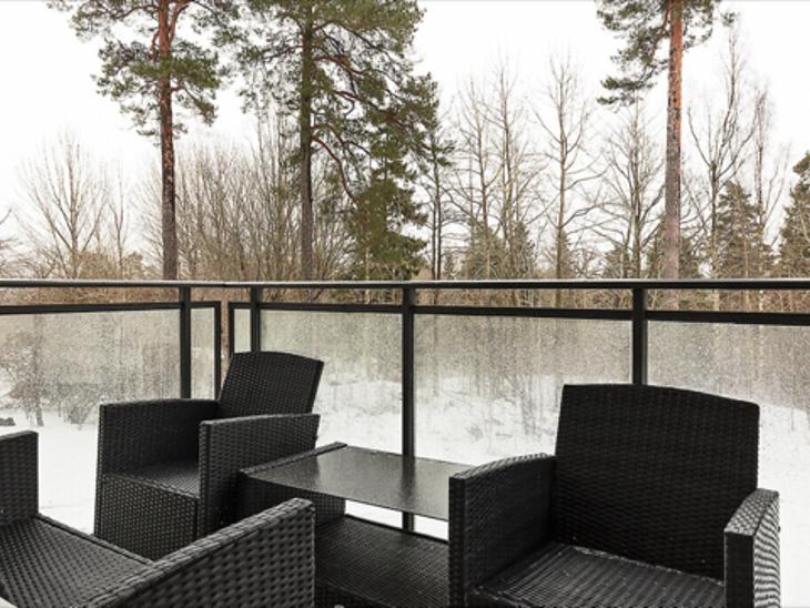 Bostad Bjursätragatan Stockholm