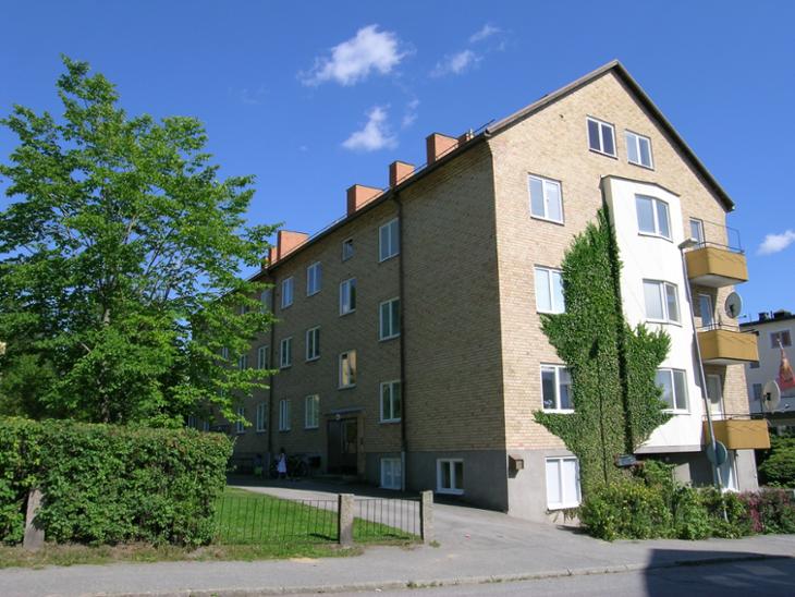 Bostad Villagatan 10A Flen