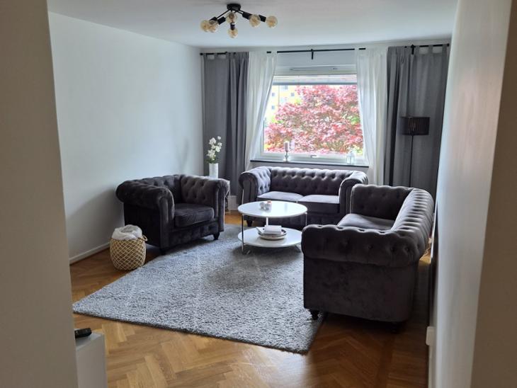 Bostad Önskevädersgatan Göteborg