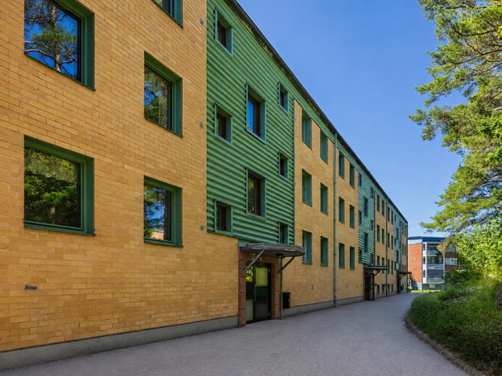 Bostad Kuskgatan 10 Trollhättan