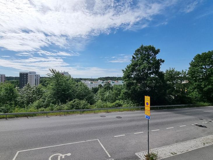 Bostad Fogdebacken Botkyrka