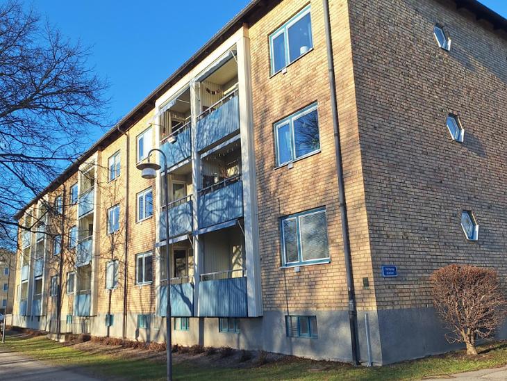 Bostad Gränsgatan 16B Eskilstuna