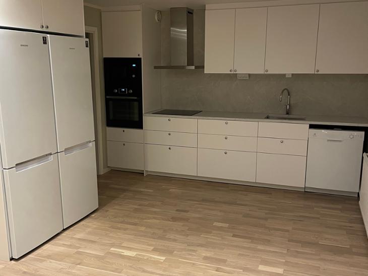 Bostad Ringduvegatan Västerås