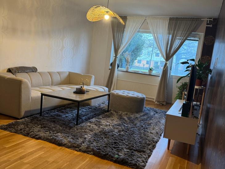Bostad Gåsagången Göteborg