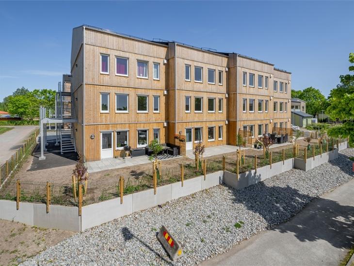 Bostad Flisavägen 63A Västerås