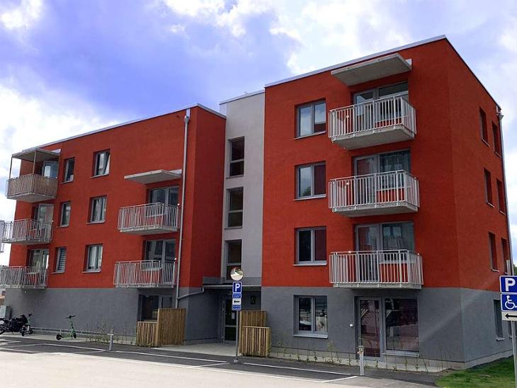Bostad Strimlusevägen Eskilstuna