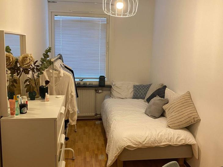 Bostad Råbyvägen Lund