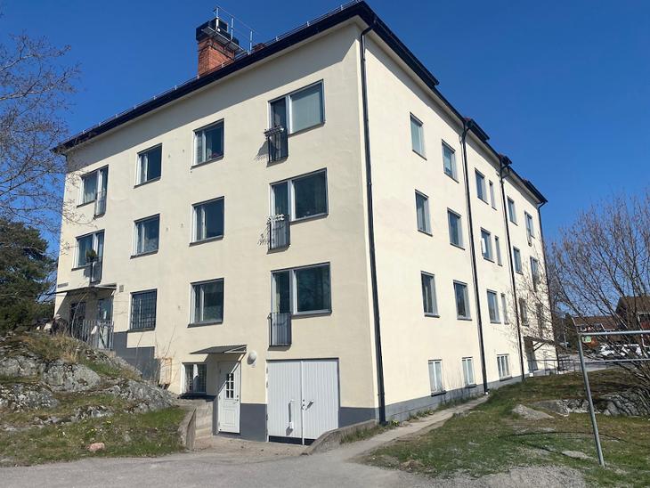 Bostad Björkåsvägen Värmdö