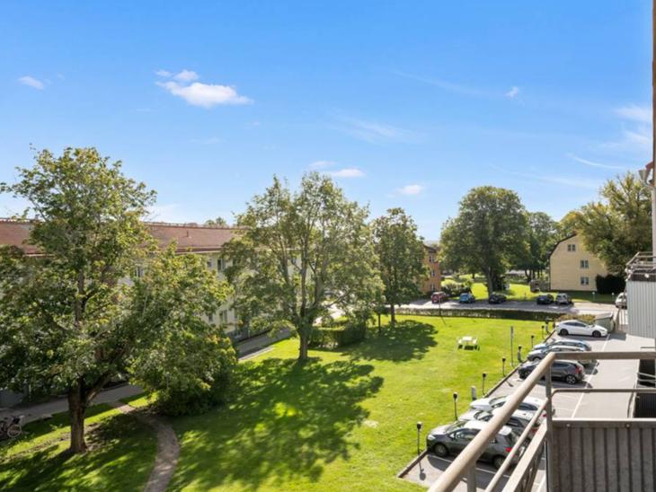 Bostad Källparksgatan Uppsala