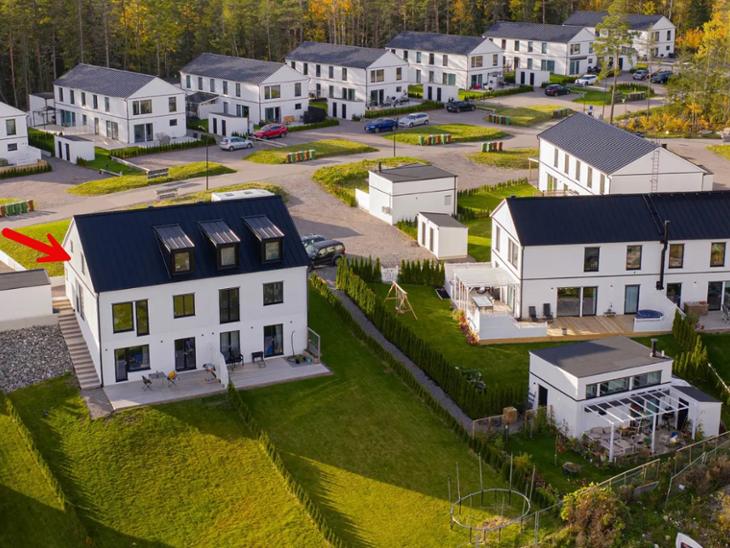 Bostad Österängsvägen Huddinge