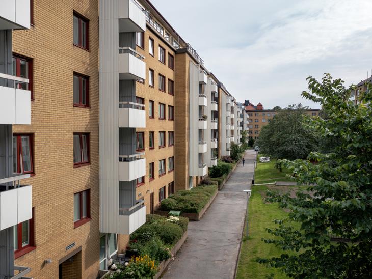 Bostad Västergatan 13 Göteborg