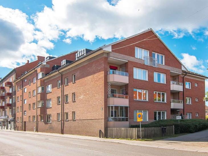 Bostad Rådhustorget Eskilstuna