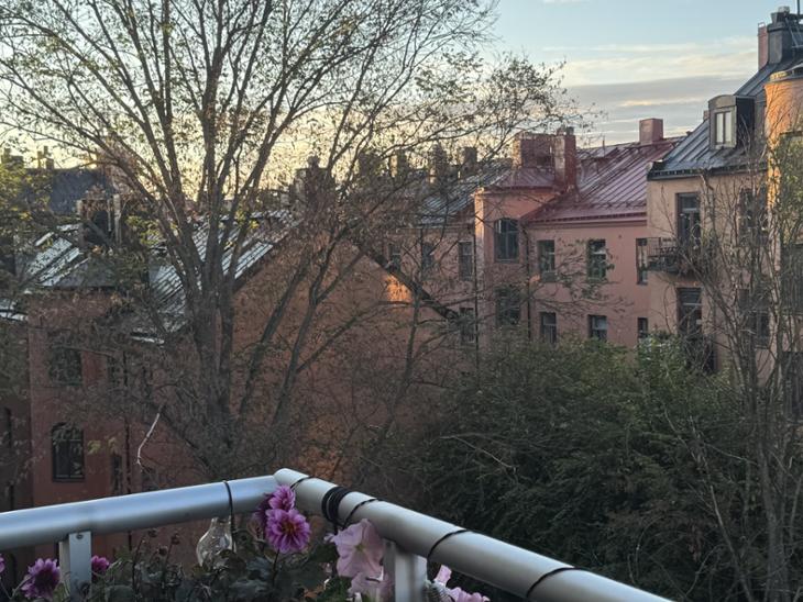 Bostad Maria prästgårdsgata Stockholm