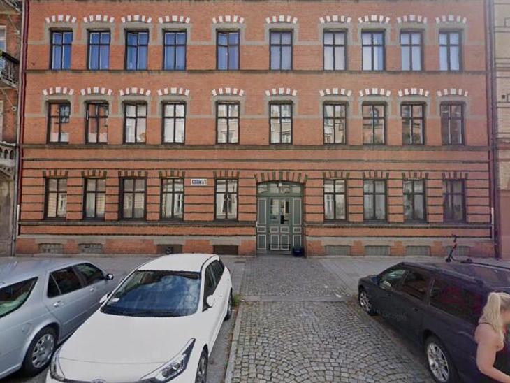 Kornettsgatan - Rörsjöstaden, Malmö