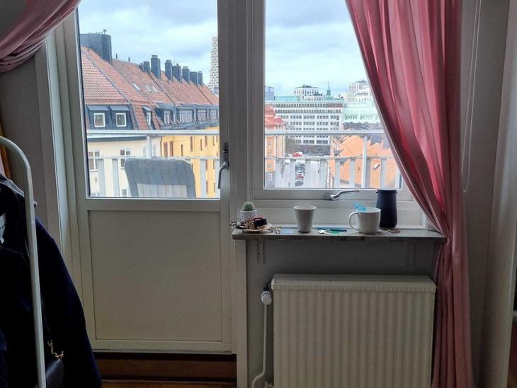 Bostad Dannemoragatan Stockholm