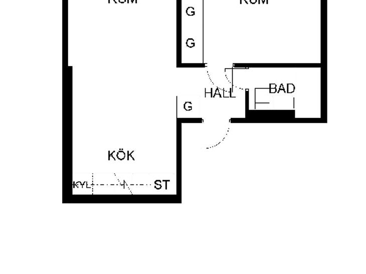 Bostad Omgången Göteborg