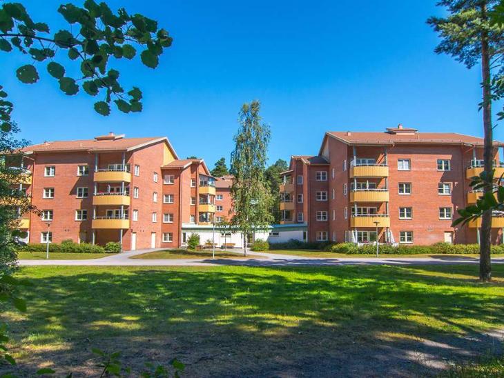 Bostad Moa Martinsons gata Eskilstuna