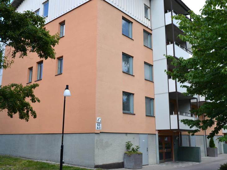 Bostad Nygatan Gävle