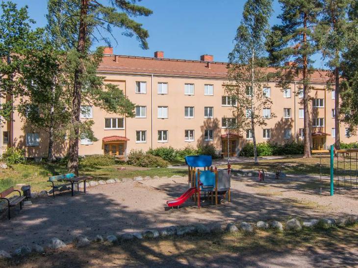 Bostad Tallåsvägen 15B Eskilstuna