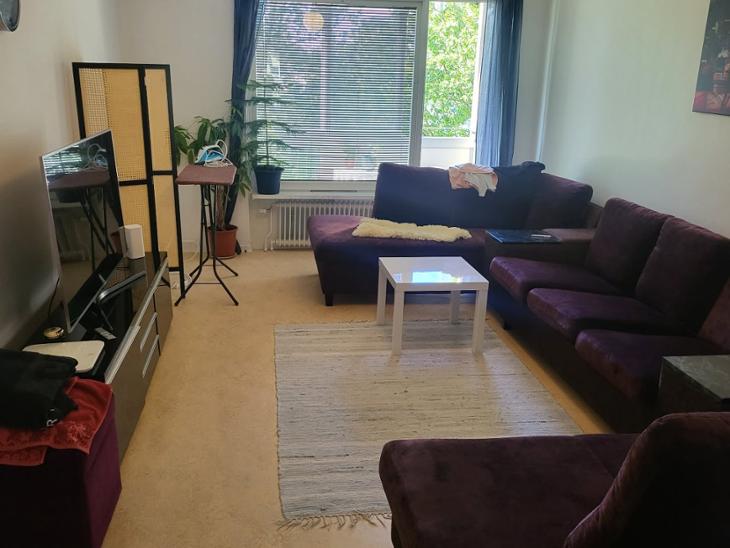 Bostad Indalsbacken Stockholm