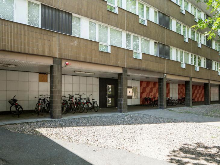 Bostad Humlegatan Malmö