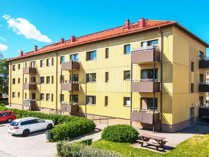 Bostad Carlavägen Eskilstuna