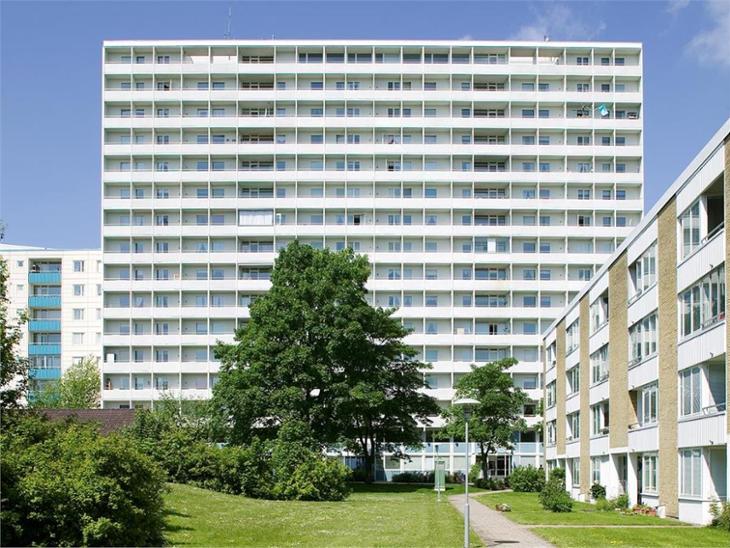 Bostad Hallingsgatan Malmö