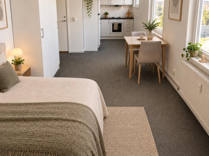 Bostad Thomsons väg 30C Malmö