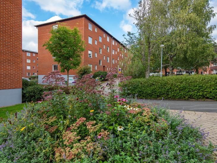 Bostad Våmmedalsvägen 138 Mölndal