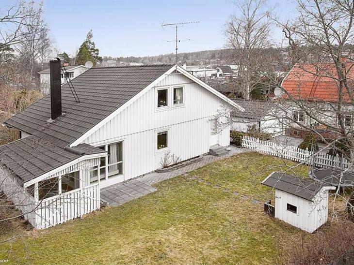 Bostad Brantvägen 6 Järfälla