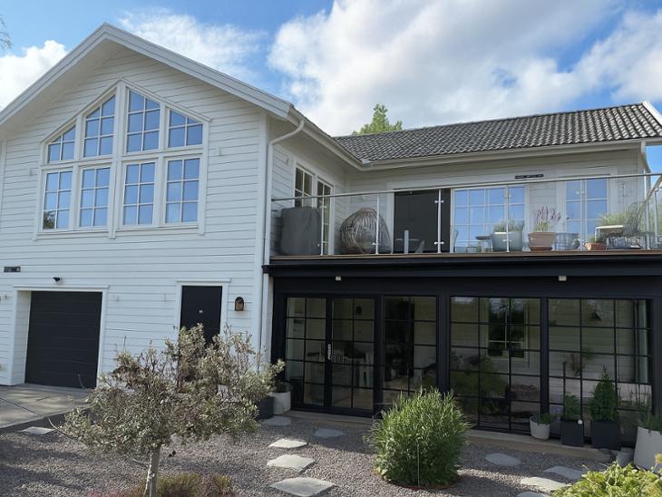 Bostad Milavägen Haninge