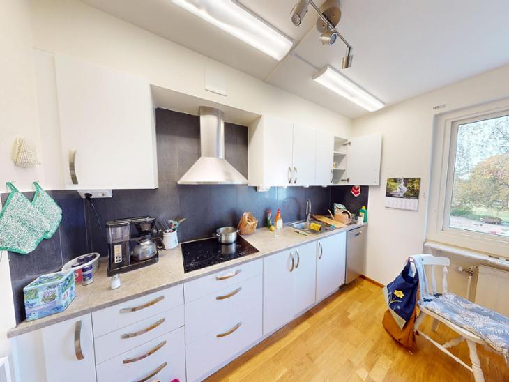 Bostad Blombackagatan 3 Borås