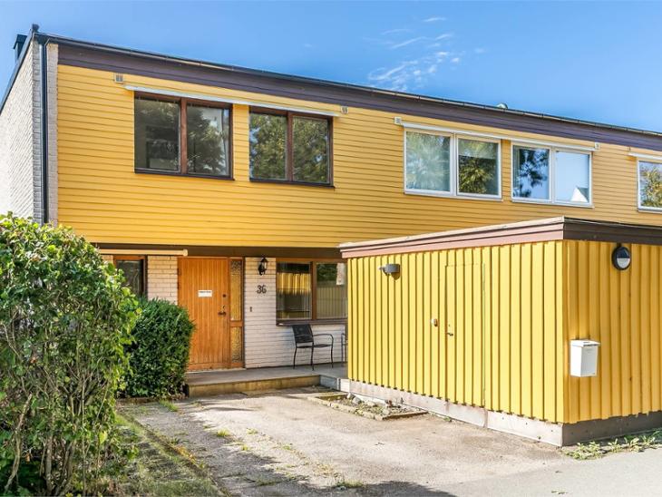 Bostad Målarvägen 36 Upplands-Bro