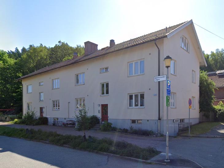 Bostad Björkelundsvägen Partille