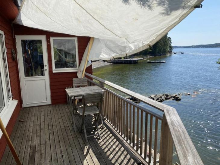 Bostad Stadsvallsvägen Värmdö