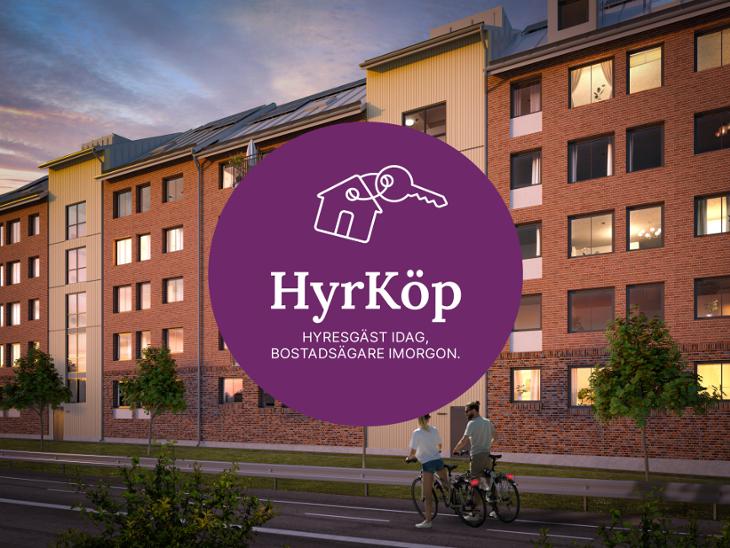 Bostad Tullan Finks Gata 6 Göteborg