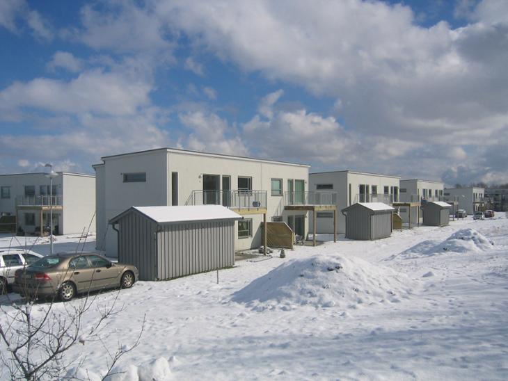 Bostad Söndrumsgården 12A Halmstad