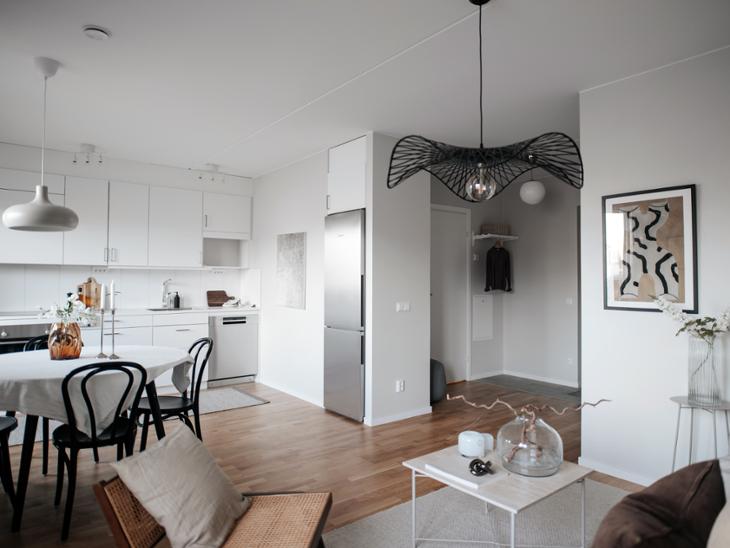 Bostad Landågatan Järfälla