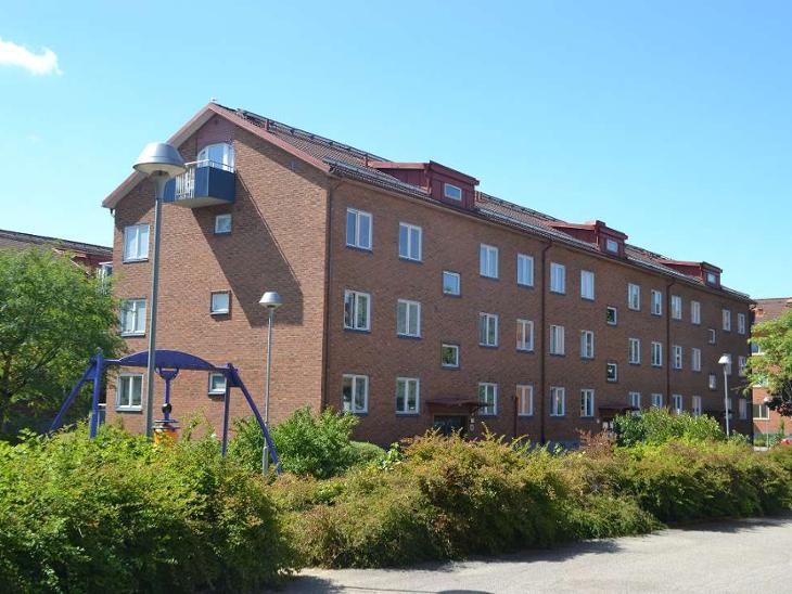 Bostad Vejlegatan Borås