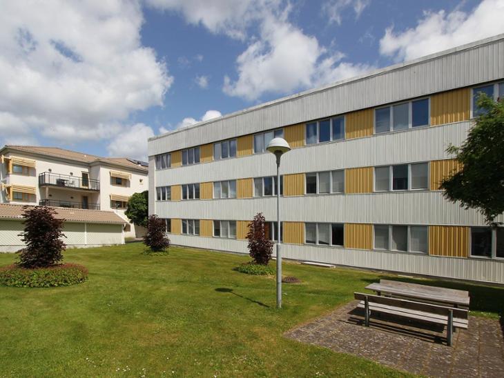 Bostad P G Vejdes väg 14 Växjö