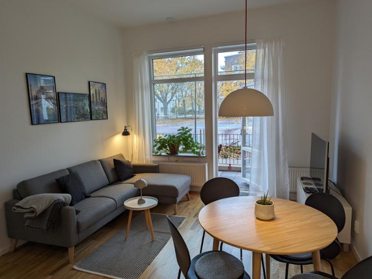 Bostad Revingegatan Lund