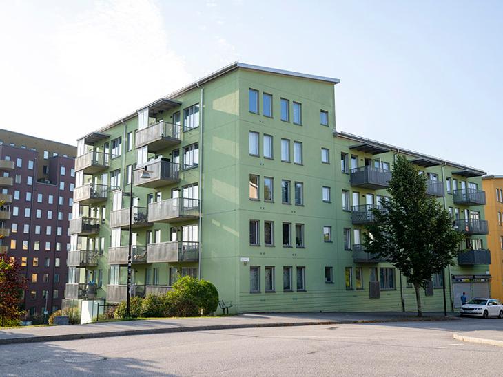 Bostad Södergatan Sigtuna