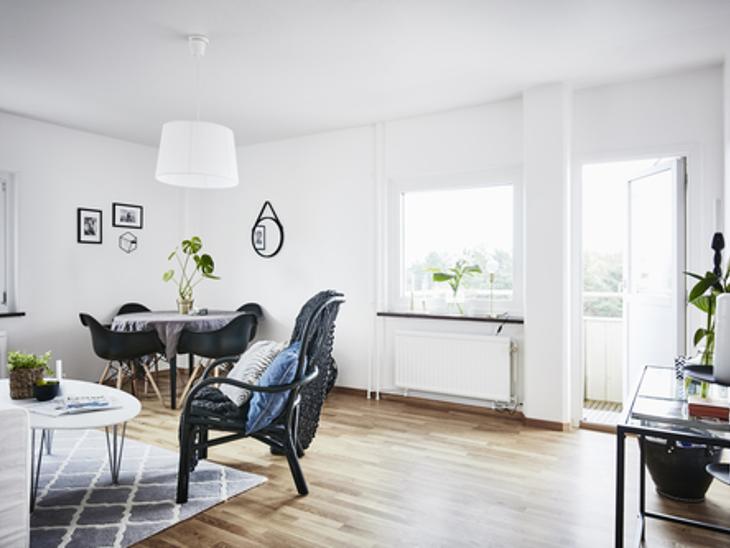 Bostad Safirgatan Göteborg