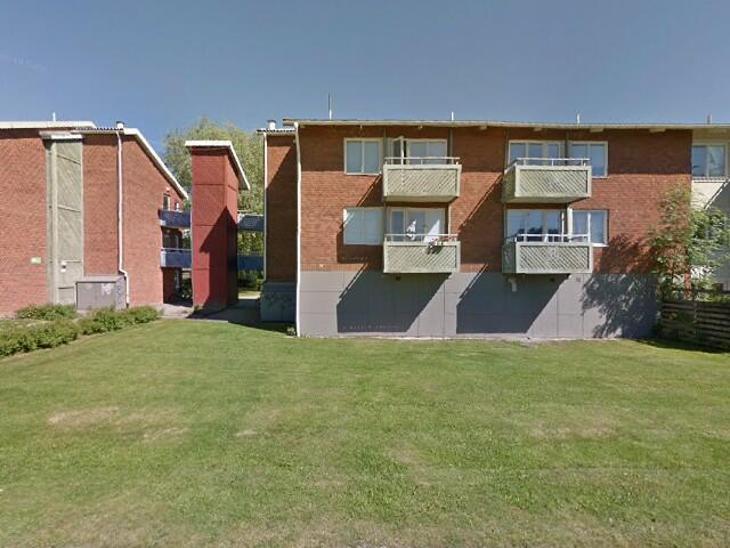 Skälängsgatan - Sandgärdet, Västerås