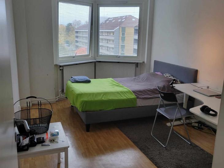 Bostad Ängelholmsgatan Malmö