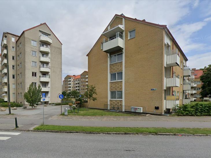 Bostad John Ericssons väg Malmö