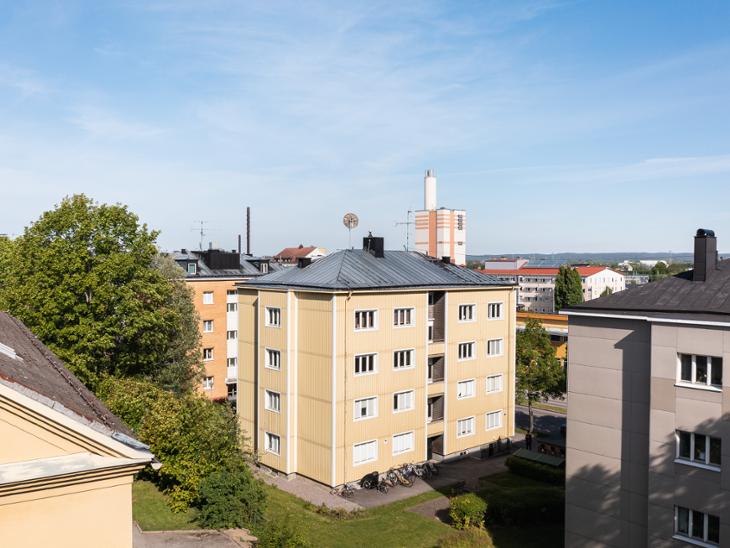 Bostad Lindövägen 32 Norrköping