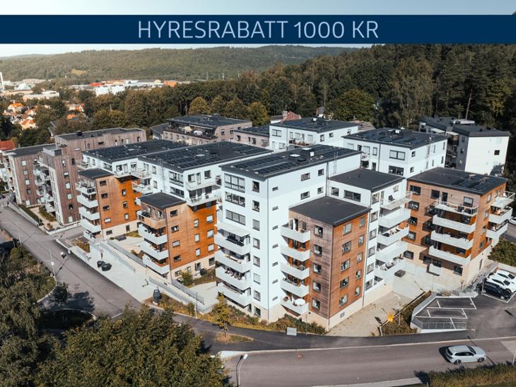 Bostad Ljunglidsgatan 8 Borås