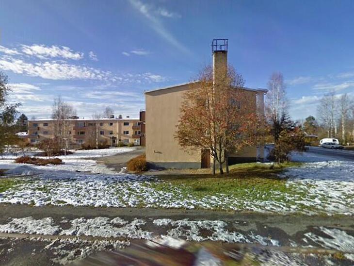 Bostad Skolgatan 39 Skellefteå