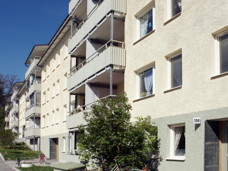 Bostad Storängsvägen Österåker